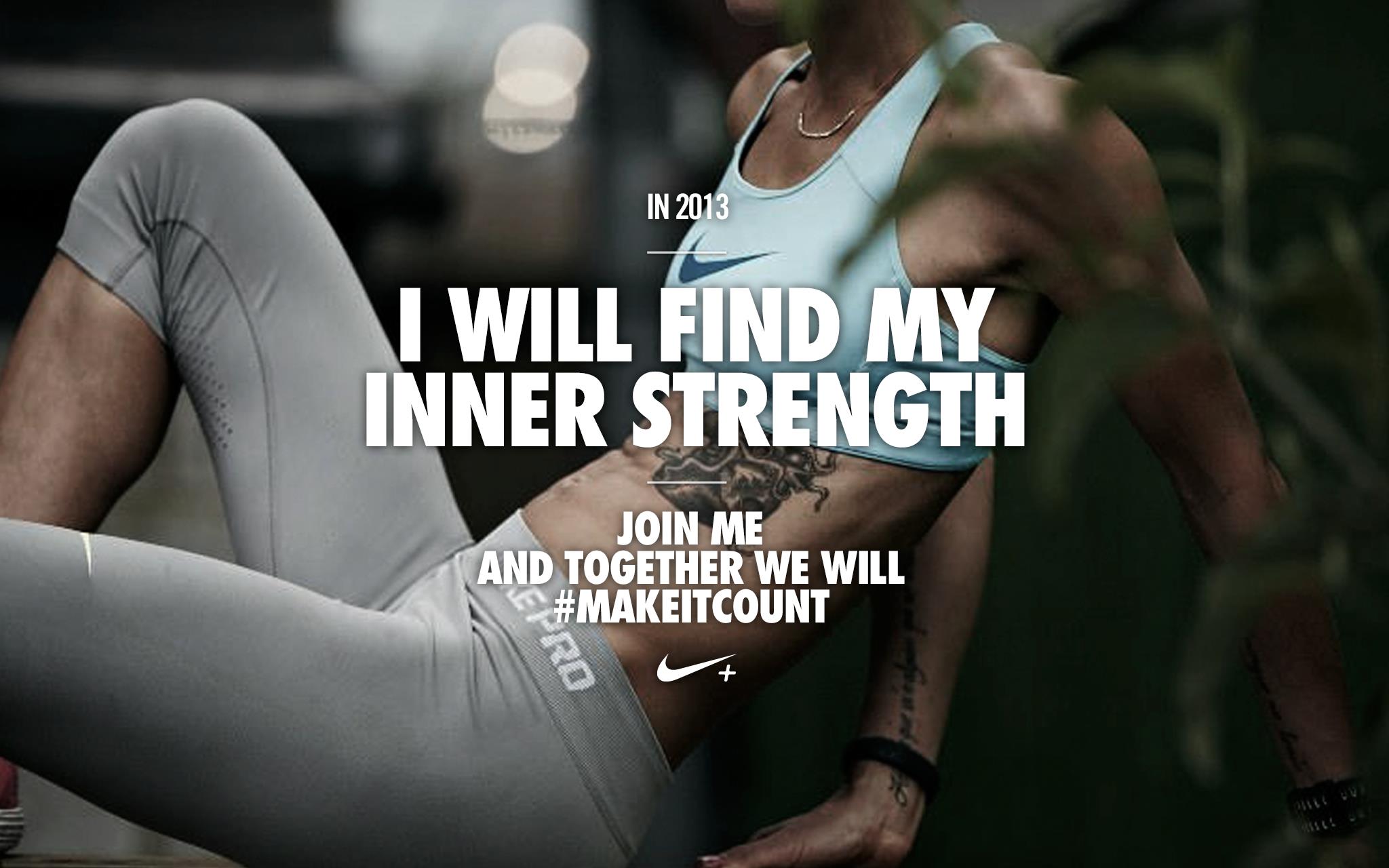 Nike Fitness Motivation Women Workout Motivation For Women